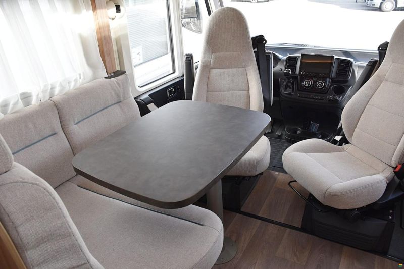 Hymer Exis-I 474 2.2 9G-Automat MJ140