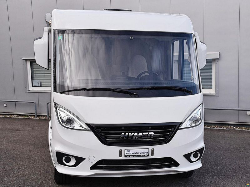 Hymer Exis-I 474 2.2 9G-Automat MJ140