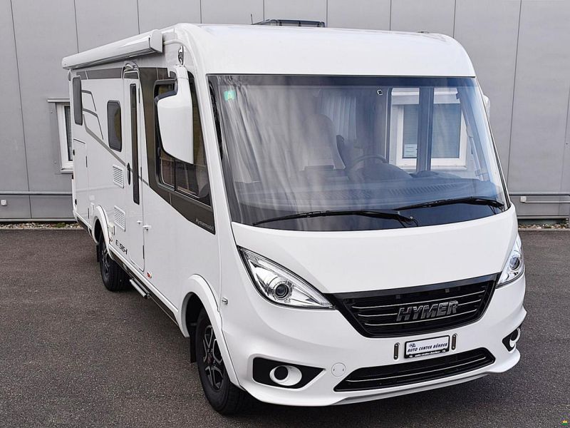 Hymer Exis-I 474 2.2 9G-Automat MJ140