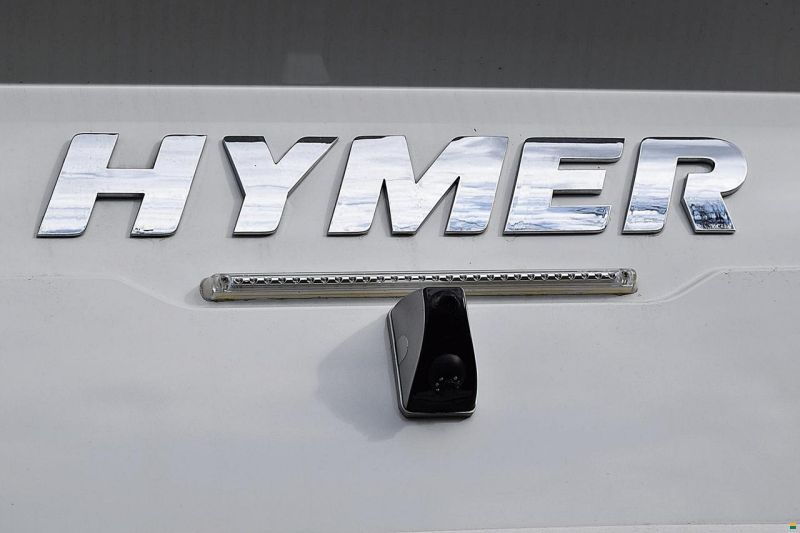 Hymer Exis-I 474 2.2 9G-Automat MJ140
