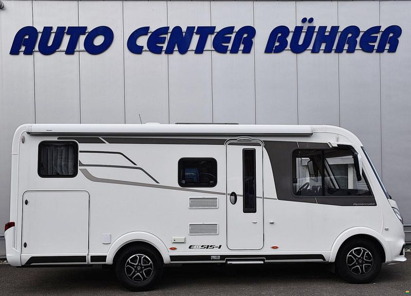 Hymer Exis-I 474 2.2 9G-Automat MJ140