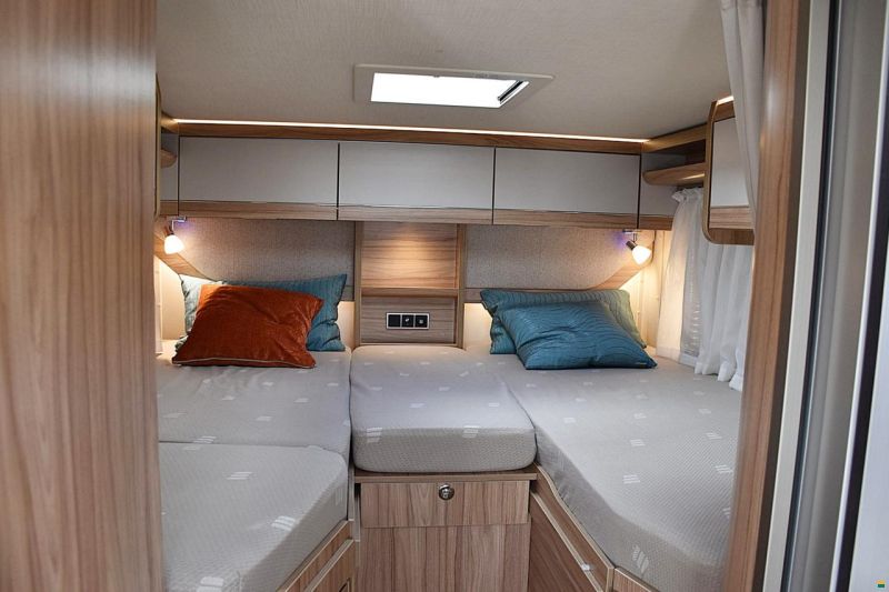 Hymer Exis-I 474 2.2 9G-Automat MJ140