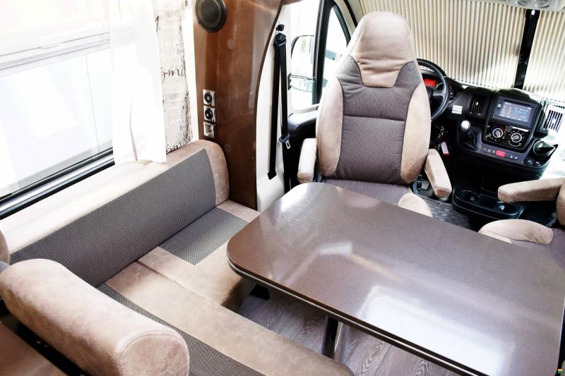 Hobby Optima Premium T 65 GQ 2.3 MJ 150