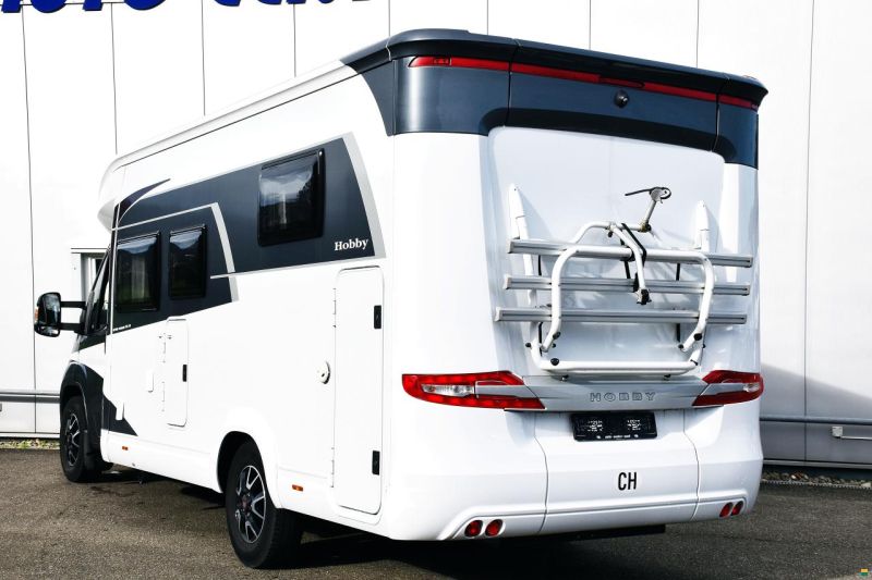 Hobby Optima Premium T 65 GQ 2.3 MJ 150