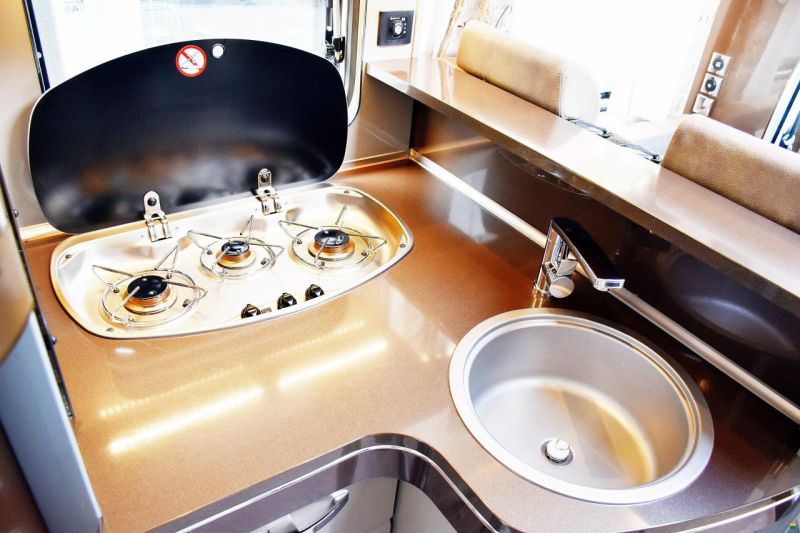 Hobby Optima Premium T 65 GQ 2.3 MJ 150