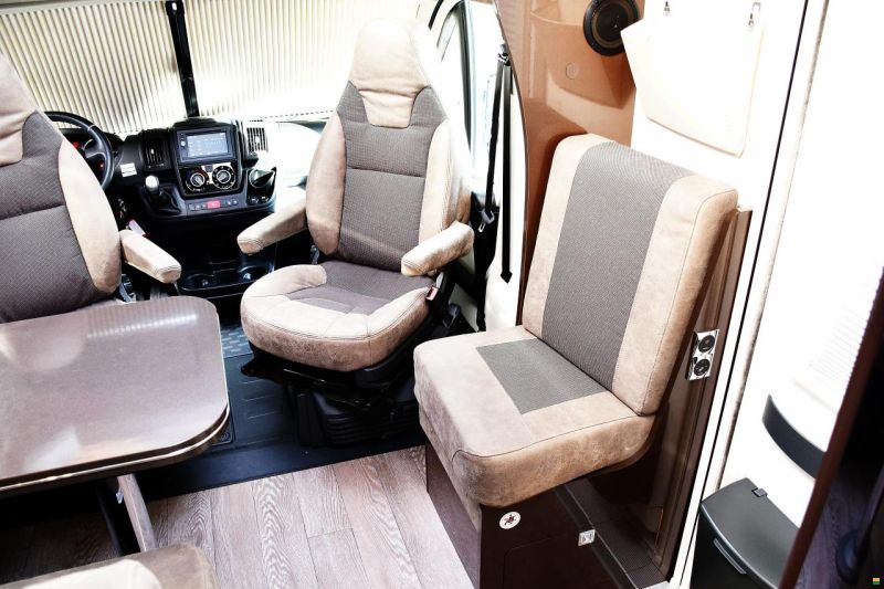 Hobby Optima Premium T 65 GQ 2.3 MJ 150