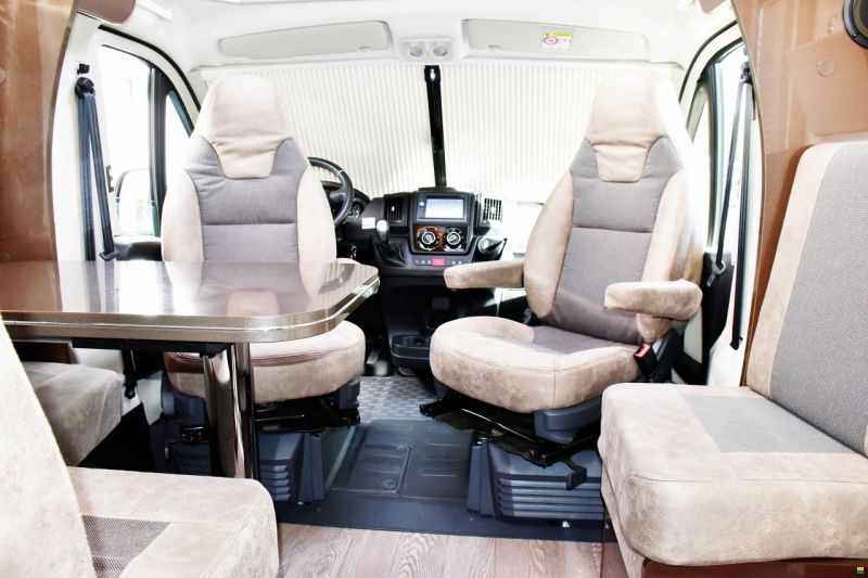 Hobby Optima Premium T 65 GQ 2.3 MJ 150