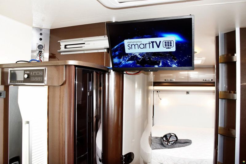 Hobby Optima Premium T 65 GQ 2.3 MJ 150