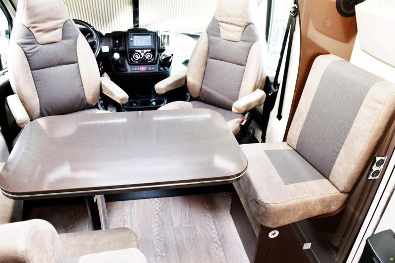 Hobby Optima Premium T 65 GQ 2.3 MJ 150