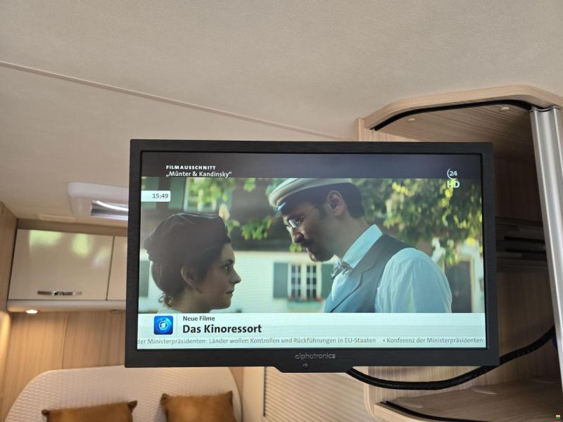 Bürstner Nexxo Time T 569 Edition 30 Years 2.0