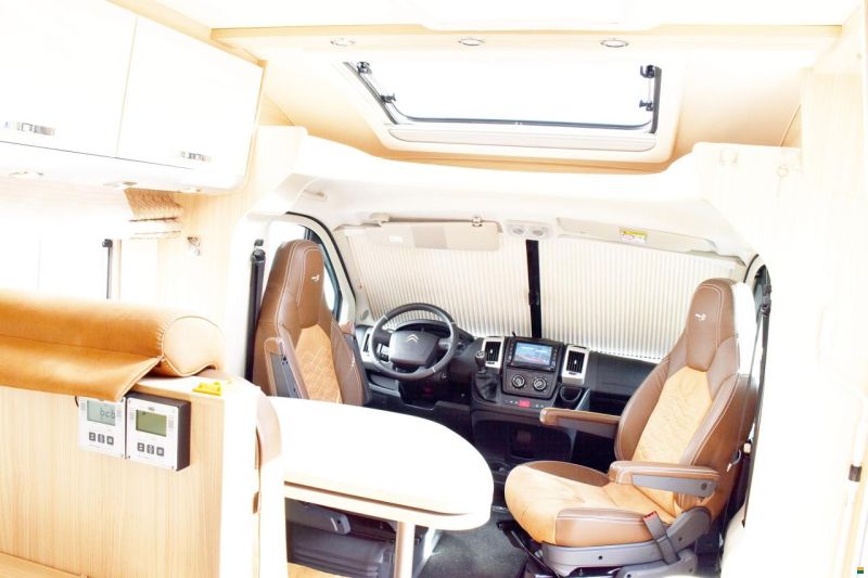 Bürstner Nexxo Time T 569 Edition 30 Years 2.0