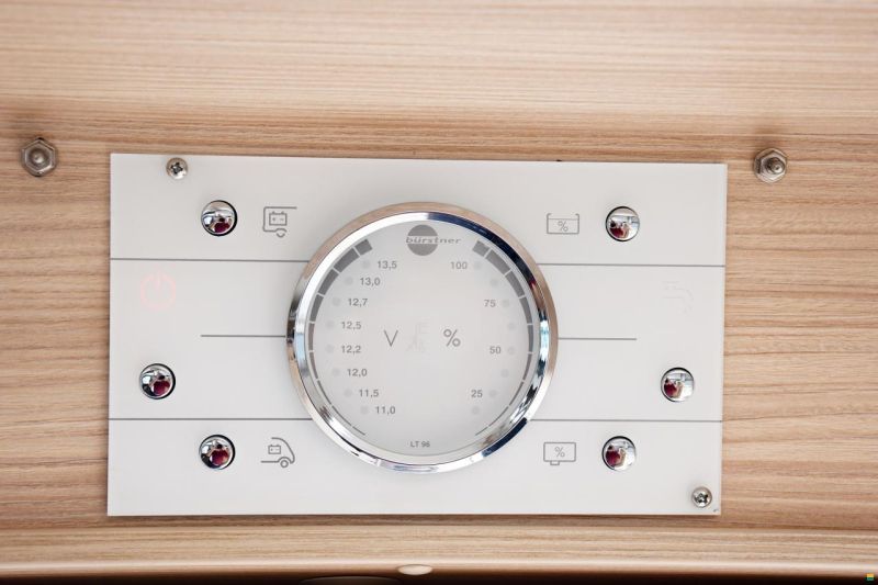 Bürstner Nexxo Time T 569 Edition 30 Years 2.0