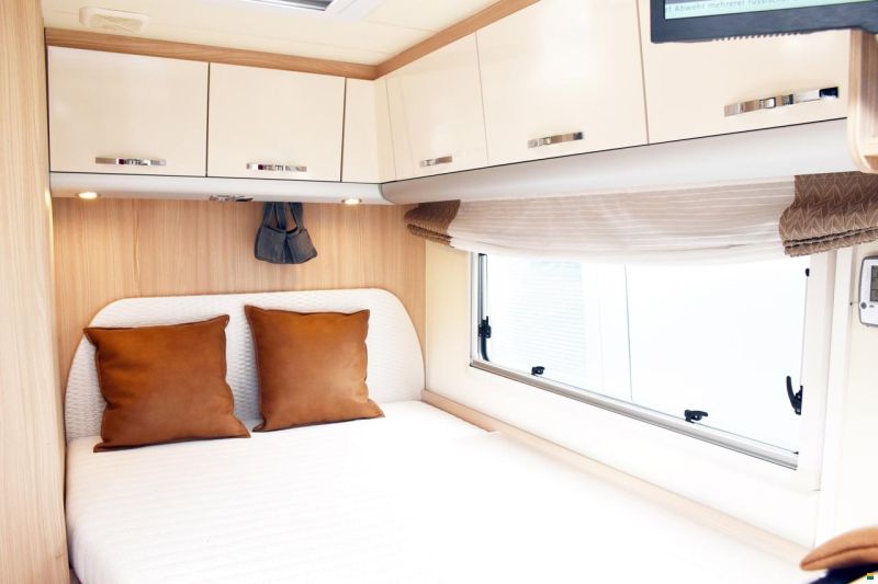 Bürstner Nexxo Time T 569 Edition 30 Years 2.0