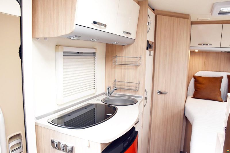 Bürstner Nexxo Time T 569 Edition 30 Years 2.0