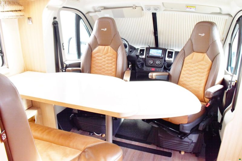 Bürstner Nexxo Time T 569 Edition 30 Years 2.0