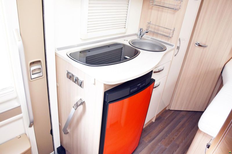 Bürstner Nexxo Time T 569 Edition 30 Years 2.0