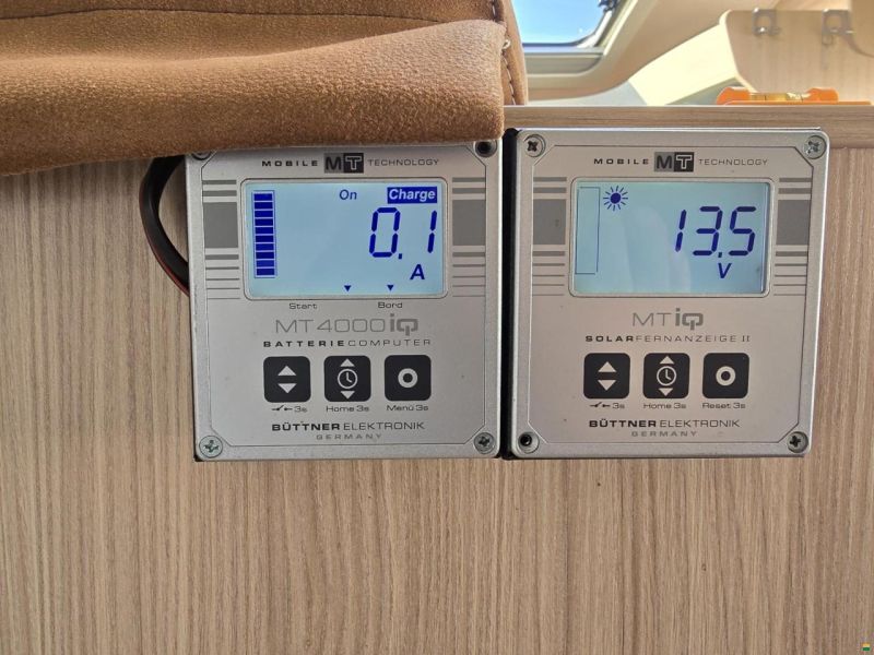 Bürstner Nexxo Time T 569 Edition 30 Years 2.0