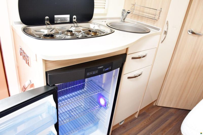 Bürstner Nexxo Time T 569 Edition 30 Years 2.0