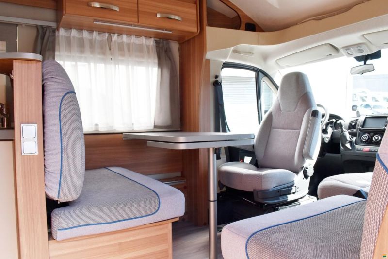 Weinsberg Carasuite 700 ME 2.3 MJ 140