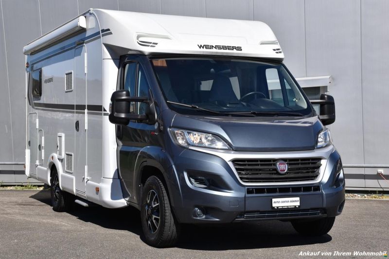 Weinsberg Carasuite 700 ME 2.3 MJ 140