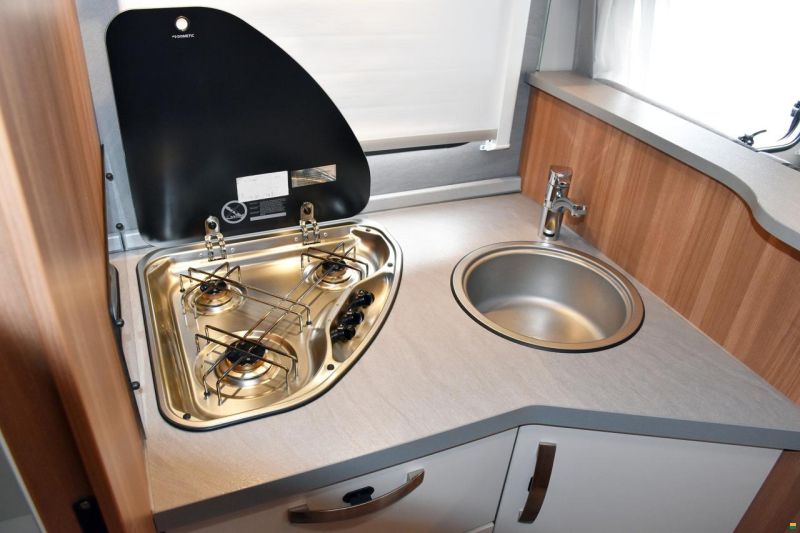 Weinsberg Carasuite 700 ME 2.3 MJ 140