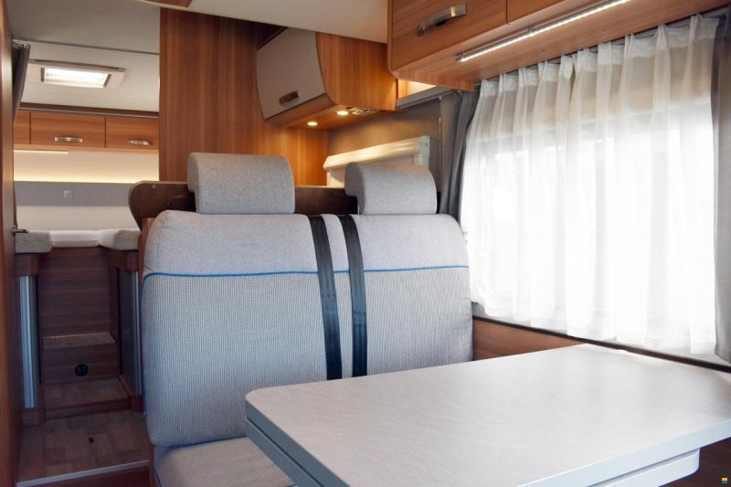 Weinsberg Carasuite 700 ME 2.3 MJ 140