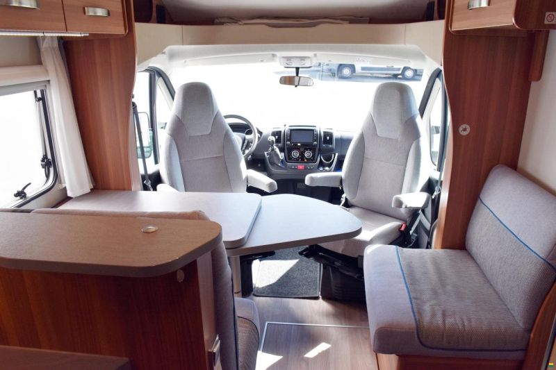 Weinsberg Carasuite 700 ME 2.3 MJ 140