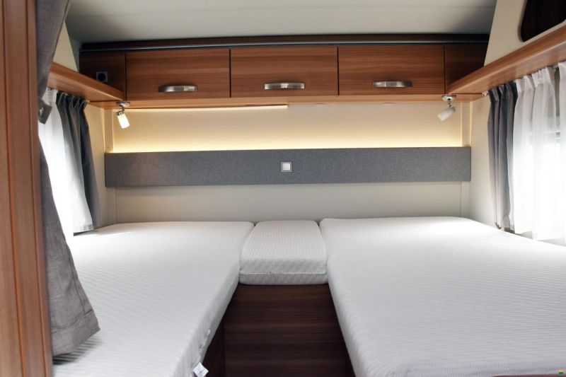 Weinsberg Carasuite 700 ME 2.3 MJ 140