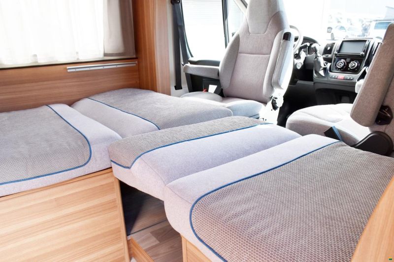 Weinsberg Carasuite 700 ME 2.3 MJ 140