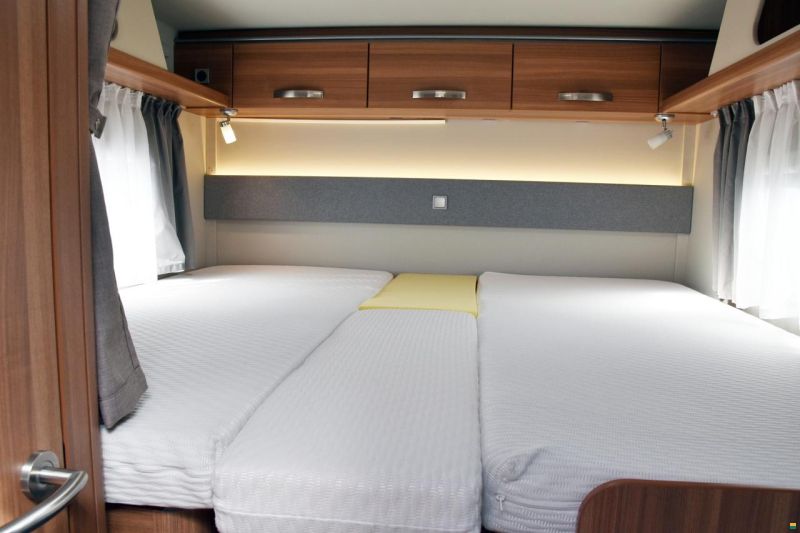 Weinsberg Carasuite 700 ME 2.3 MJ 140