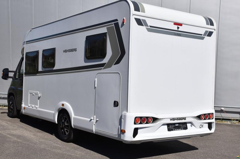 Weinsberg Carasuite 700 ME 2.3 MJ 140