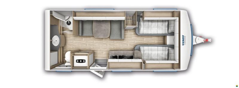 Fendt Bianco Activ 515 SGD