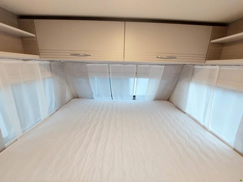 Bürstner Premio life 490k mit Kajüttenbett!