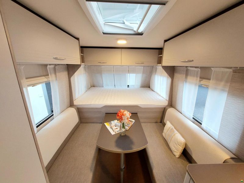 Bürstner Premio life 490k mit Kajüttenbett!