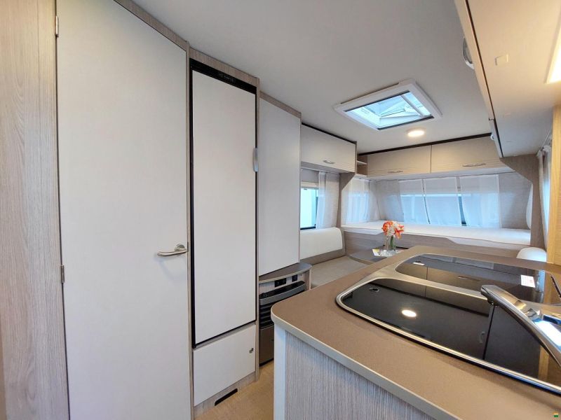 Bürstner Premio life 490k mit Kajüttenbett!