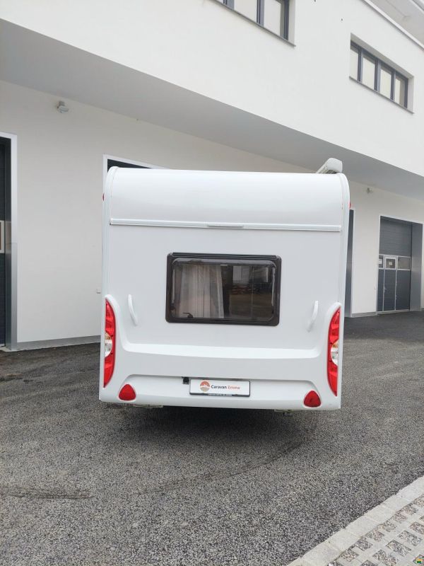 Bürstner Premio life 490k mit Kajüttenbett!