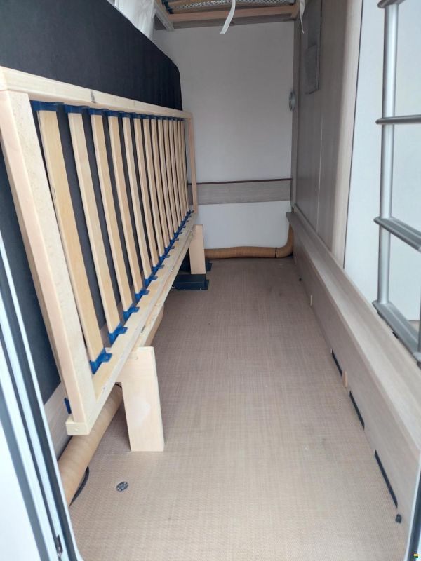 Bürstner Premio life 490k mit Kajüttenbett!