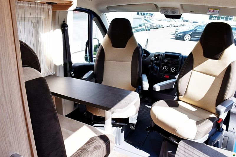 Pössl RAODCAR R 540 2,3 DIESEL FIAT DUCATO PRO