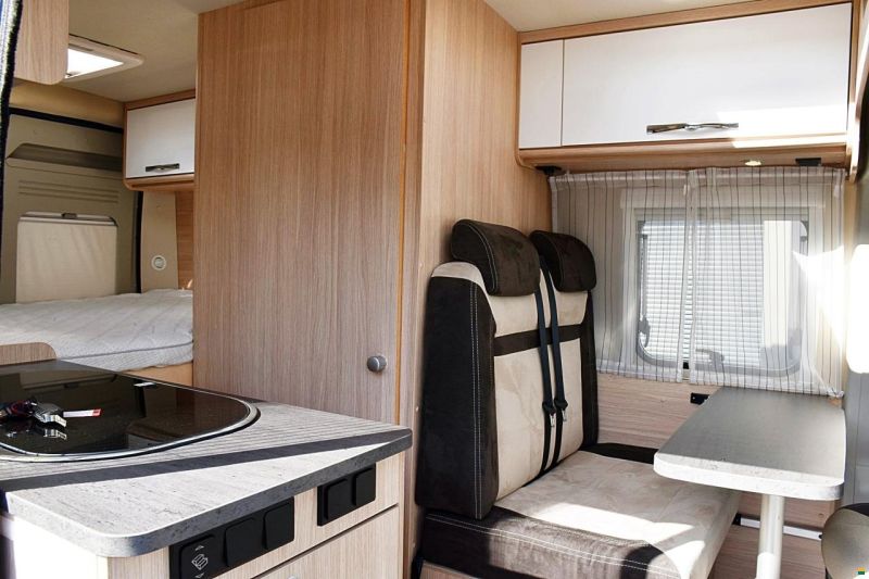 Pössl RAODCAR R 540 2,3 DIESEL FIAT DUCATO PRO