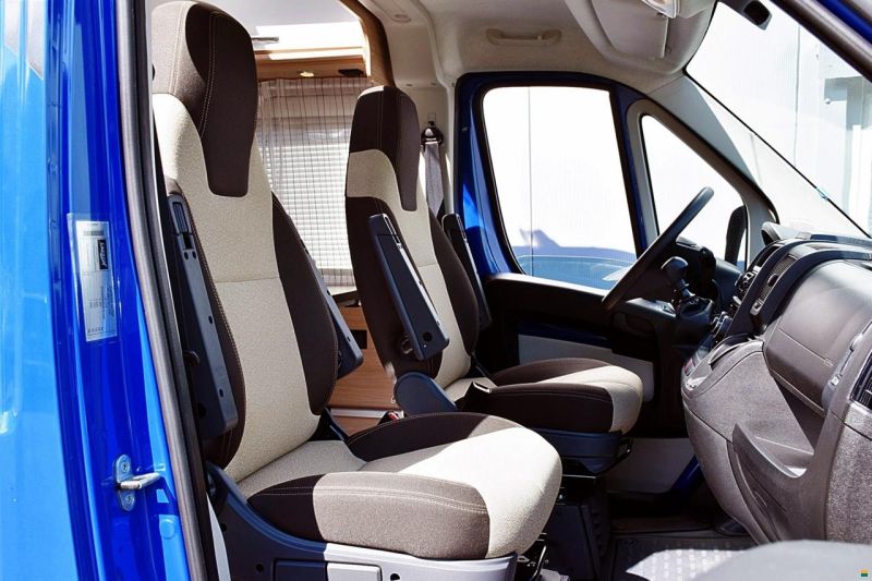 Pössl RAODCAR R 540 2,3 DIESEL FIAT DUCATO PRO