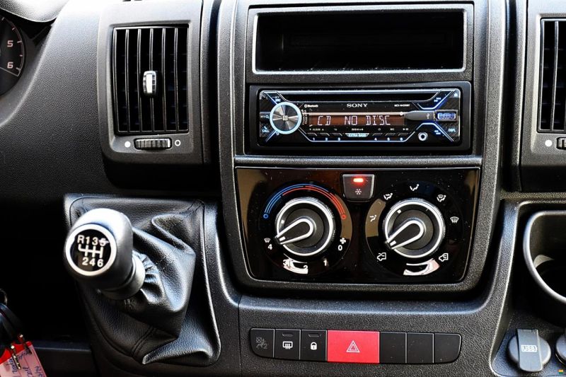 Pössl RAODCAR R 540 2,3 DIESEL FIAT DUCATO PRO