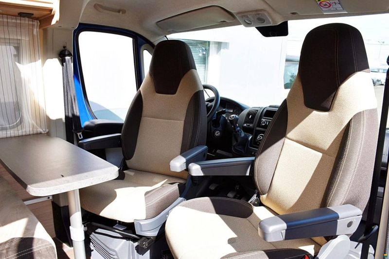 Pössl RAODCAR R 540 2,3 DIESEL FIAT DUCATO PRO