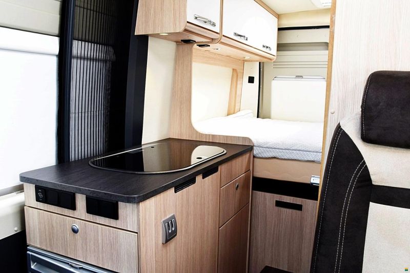 Pössl RAODCAR R 540 2,3 DIESEL FIAT DUCATO PRO