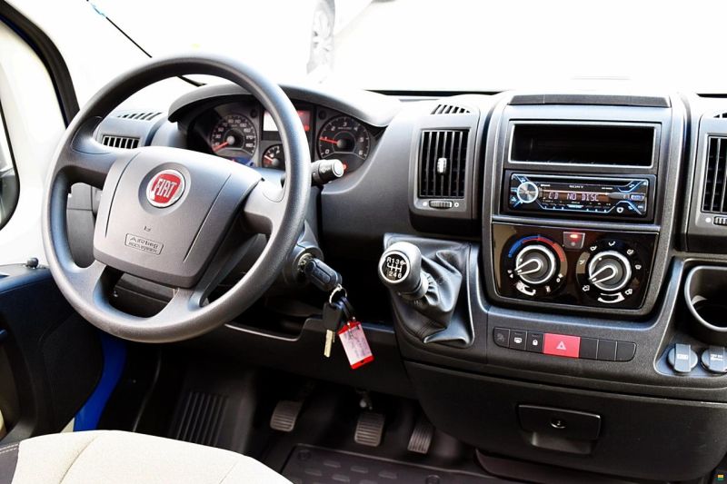 Pössl RAODCAR R 540 2,3 DIESEL FIAT DUCATO PRO