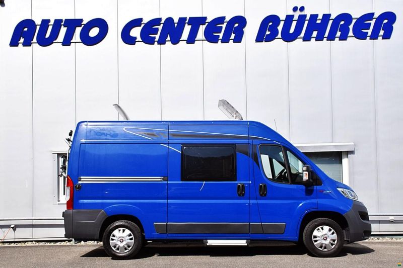Pössl RAODCAR R 540 2,3 DIESEL FIAT DUCATO PRO