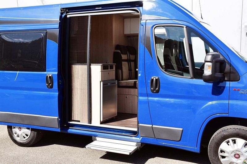 Pössl RAODCAR R 540 2,3 DIESEL FIAT DUCATO PRO