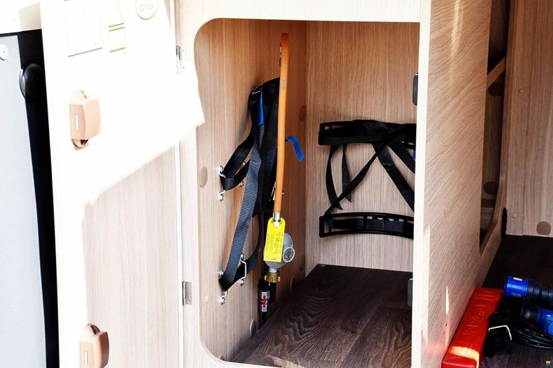 Pössl RAODCAR R 540 2,3 DIESEL FIAT DUCATO PRO