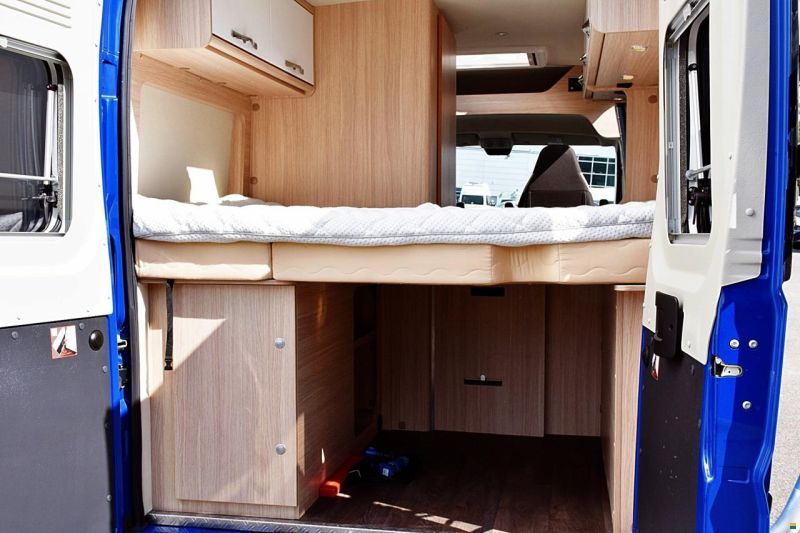 Pössl RAODCAR R 540 2,3 DIESEL FIAT DUCATO PRO