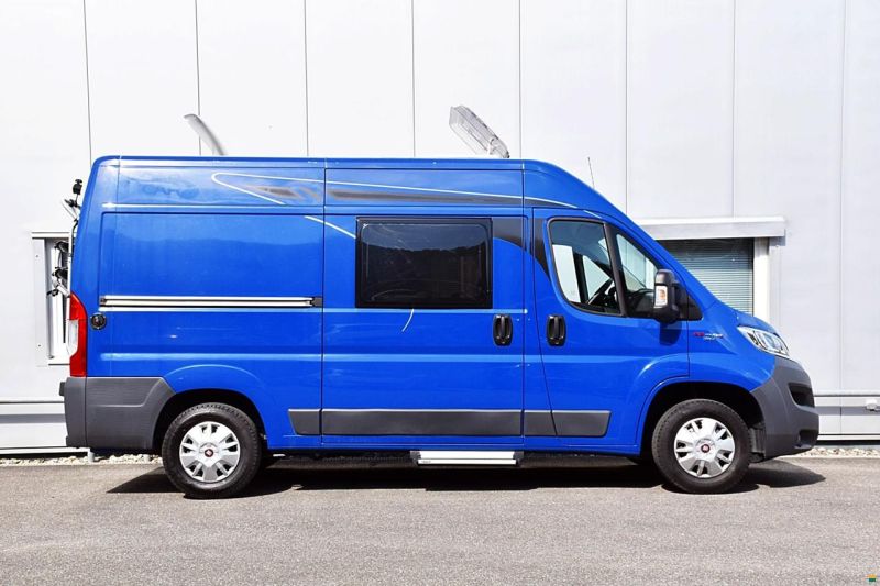 Pössl RAODCAR R 540 2,3 DIESEL FIAT DUCATO PRO