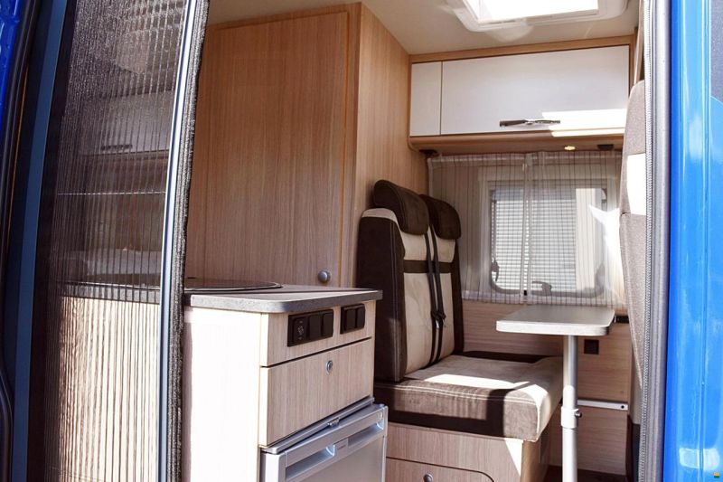 Pössl RAODCAR R 540 2,3 DIESEL FIAT DUCATO PRO